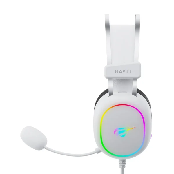 Havit Gamenote H2016d RGB Branco - Image 4