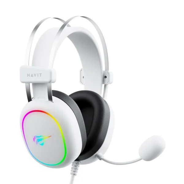 Havit Gamenote H2016d RGB Branco - Image 2