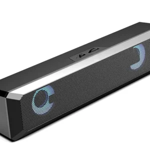 Caixinha de Som RGB